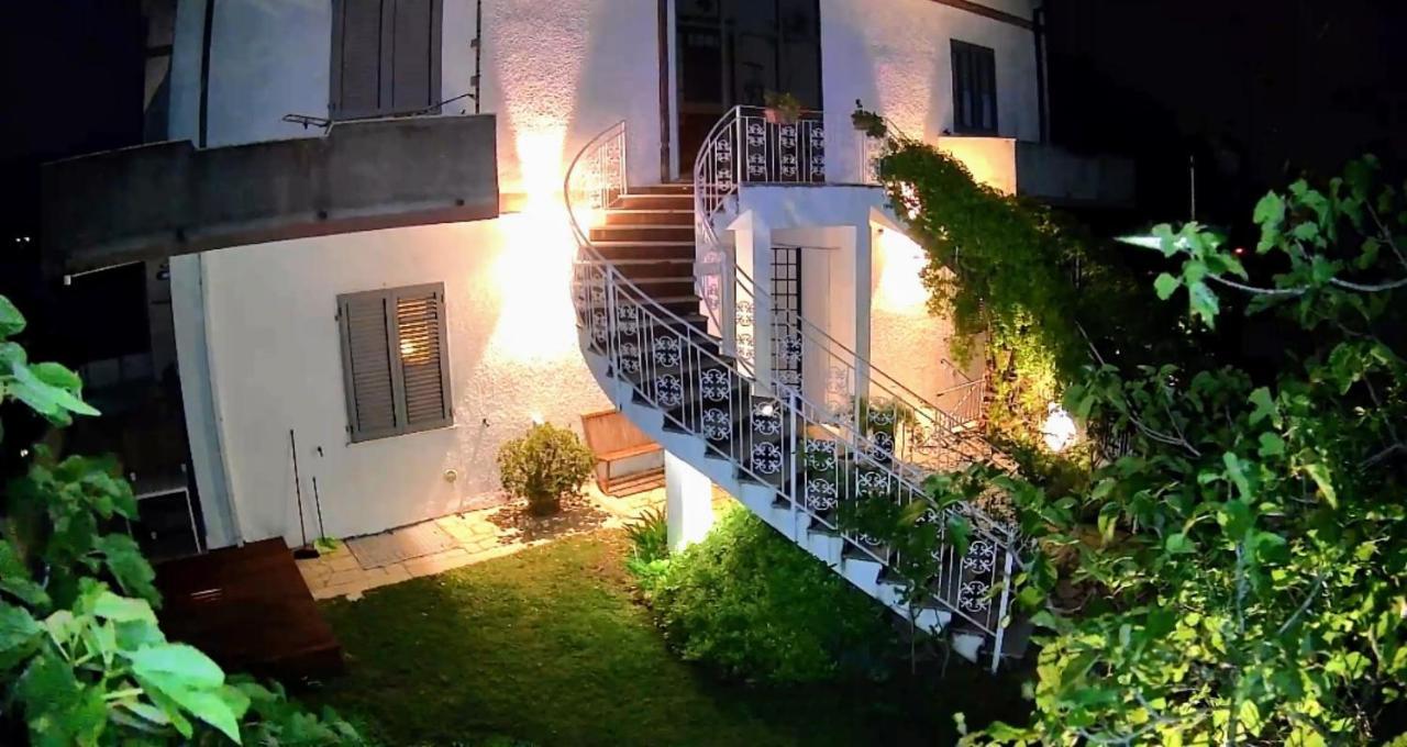 Апартаменты Residenza Bertolini Фоздиново Экстерьер фото